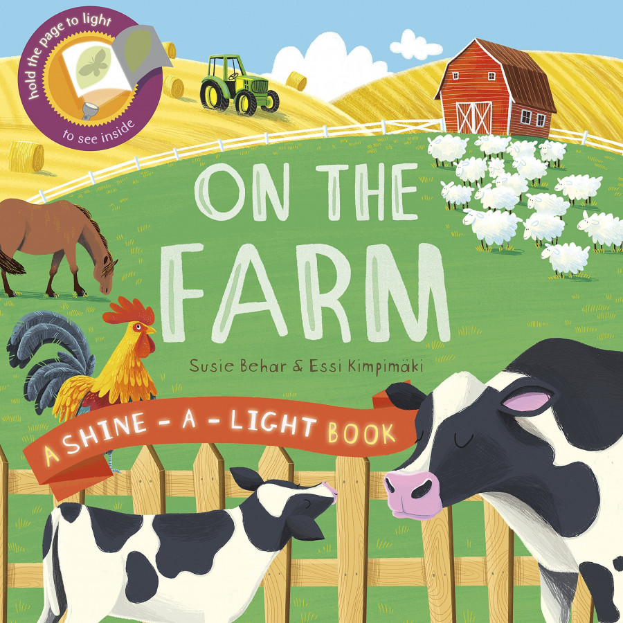 On The Farm by Susie Behar & Essi Kimpimaki