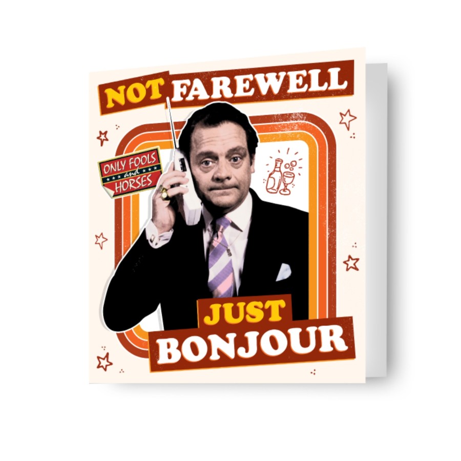 Click to view product details and reviews for Only Fools And Horses New Job Card.