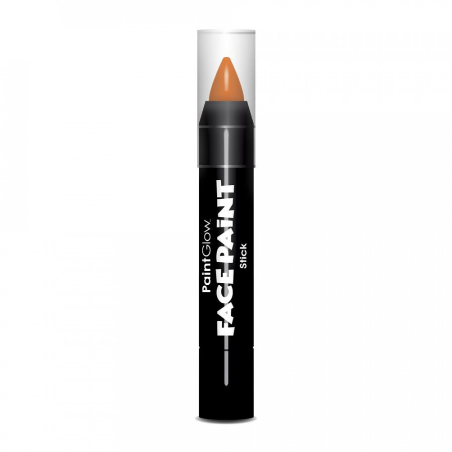 Orange - Face Paint Stick | Cazaar