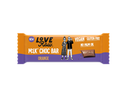 Click to view product details and reviews for Orange Mlk Chocolate Bar 30g Lrw33.