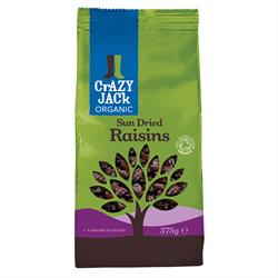 Org Raisins 375g - COM-52288 | Cazaar