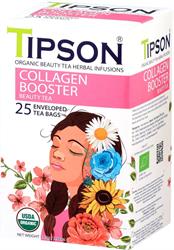 Organic Beauty Collagen Booster Tea 37.5g 25 Tea Bags - TSN1