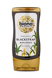Organic Blackstrap Molasses 350g - BNA174