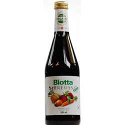 Organic Breuss Juice 500ml - BTT-J0615