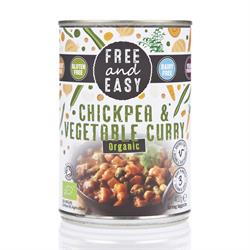 Click to view product details and reviews for Organic Chick Pea Vegetable Curry 400g Frn Cpvc.