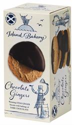 Click to view product details and reviews for Organic Chocolate Gingers 133g Isb Gingers.