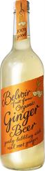 Organic Ginger Beer 750ml - BEL-4129