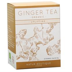 Organic Ginger Tea 20 sachets - NB4
