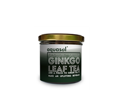 Organic Ginkgo Leaf Instant Herbal Tea 20g - AQL7