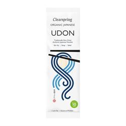 Organic Japanese Udon Noodles 200g - CLS239