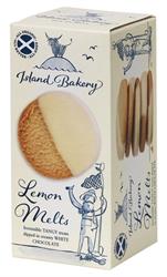 Organic Lemon Melts 133g - ISB-LEMON