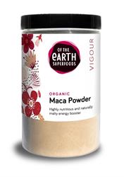Organic Raw Peruvian Maca Powder 220g - ALR-3715