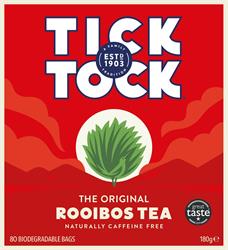 Organic Rooibos 80 tea bags - TT-3306