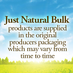 Organic Teff Flour - Brown 20Kg - JNB435