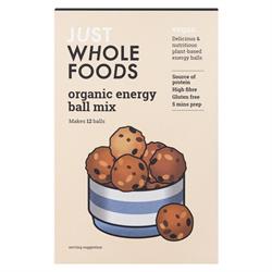 Organic & Vegan Energy Ball Mix - JSW9