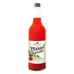 Click to view product details and reviews for Organic Vegetable Juice 750ml Jw 270s.