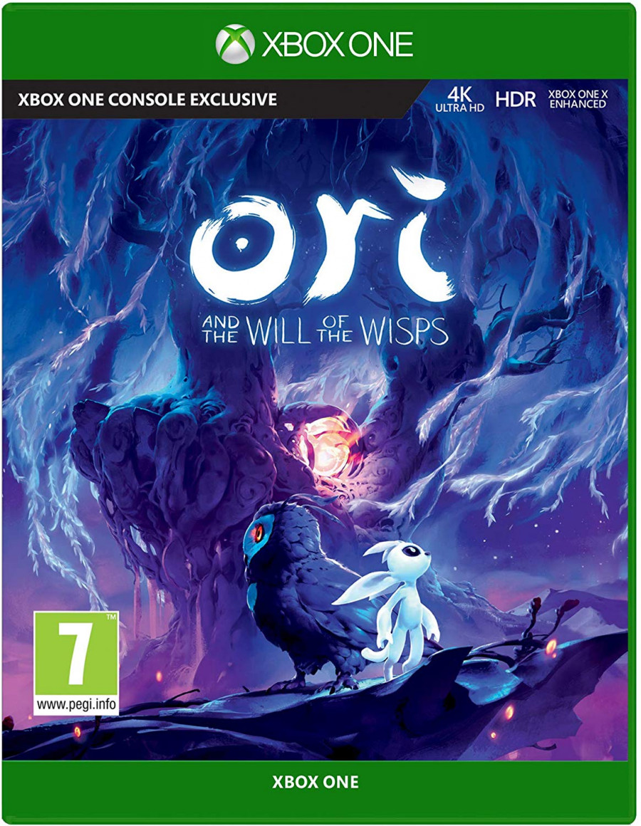 Ori: And The Will Of The Wisps