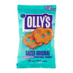 Original Salted Pretzel Thins 35g - LLL5