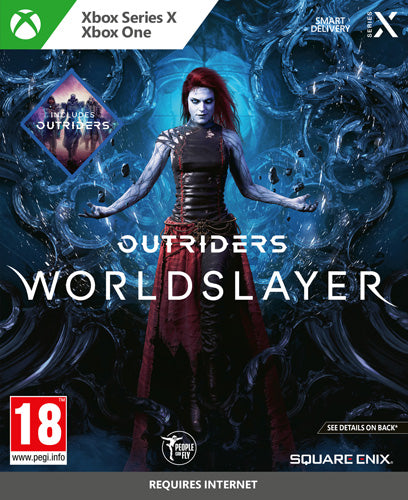 Outriders Worldslayer - Xbox