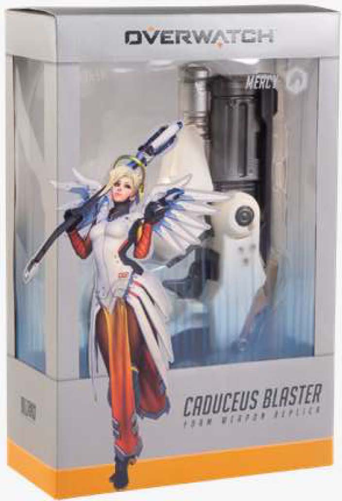 Overwatch Cosplay Replica - Mercys Blaster