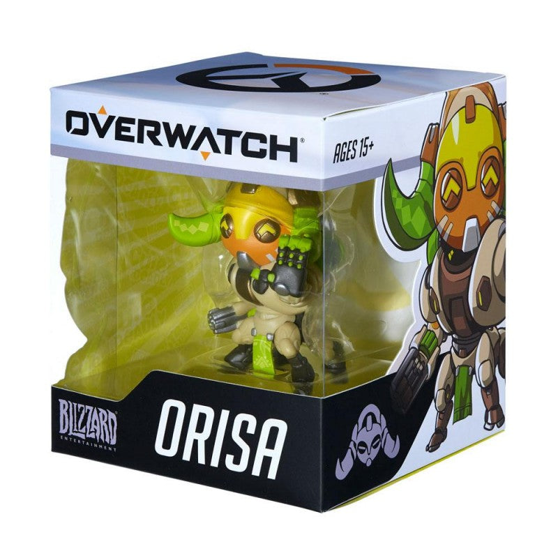 Overwatch: Cute But Deadly Orisa