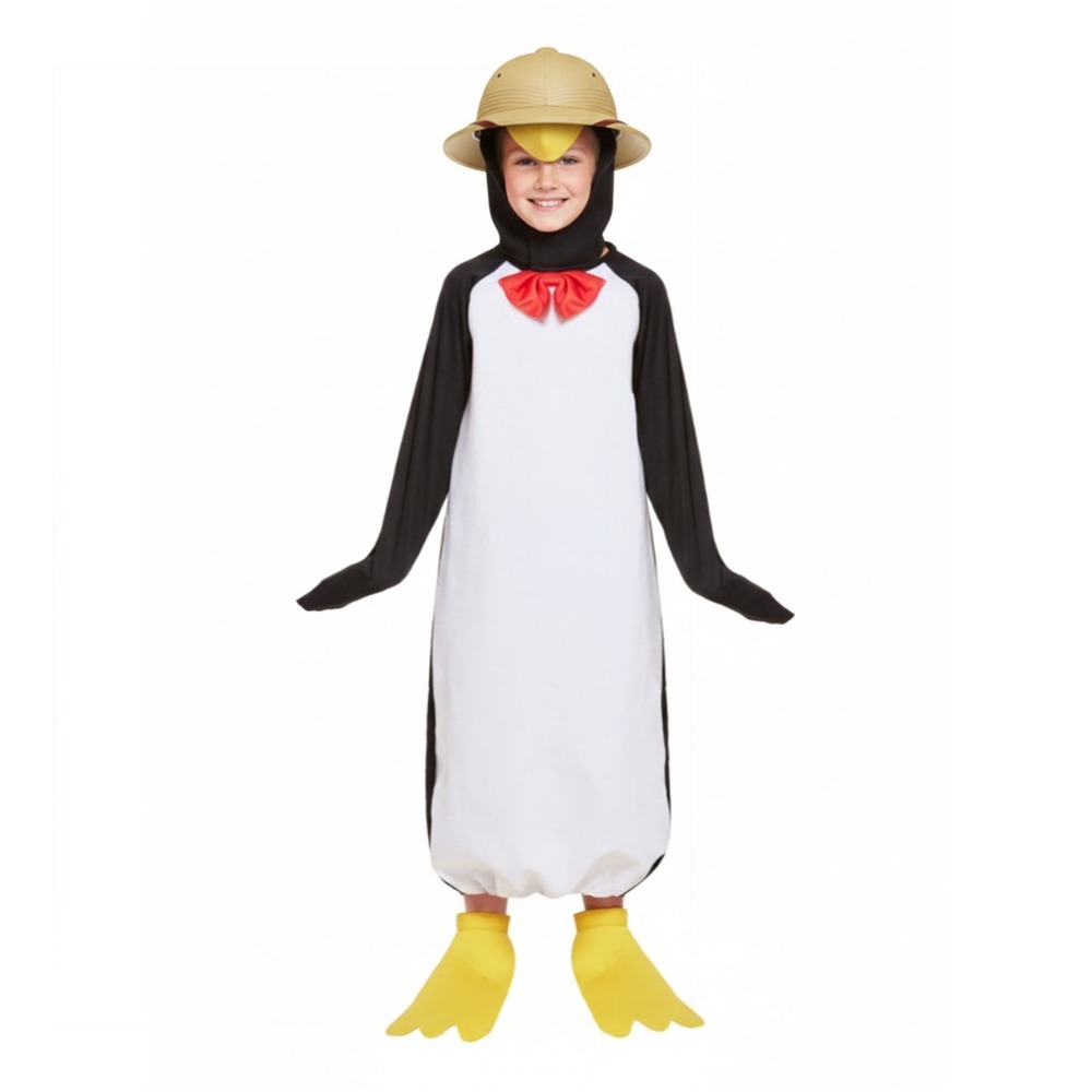 Click to view product details and reviews for Kids Time Travelling Penguin Costume 2 Pcs Penguin Costume Hat. Click to view product details and reviews for Kids Time Travelling Penguin Costume 2 Pcs Penguin Costume Hat.