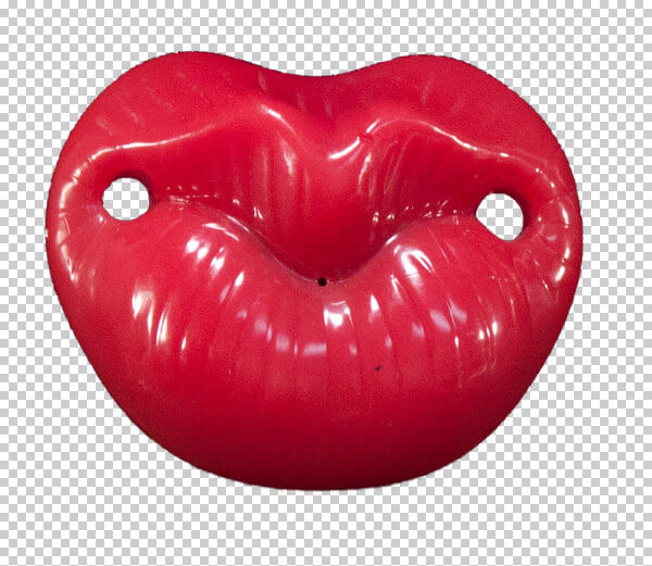 Pacifier Billy Bob Gimme a Kiss