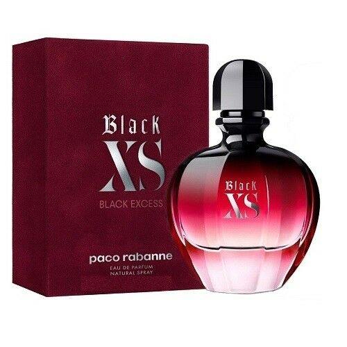 Paco Rabanne Black Xs Pour Elle 30ml Eau De Parfum Spray