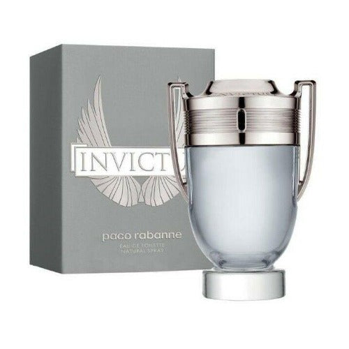 Paco Rabanne Invictus 100ml Eau de Toilette Spray