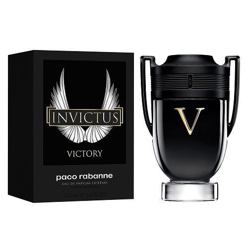 Paco Rabanne Invictus Victory 100ml Eau De Parfum Extreme Spray