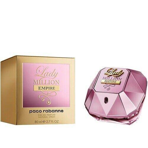 Paco Rabanne Lady Million Empire 80ml Eau De Parfum Spray