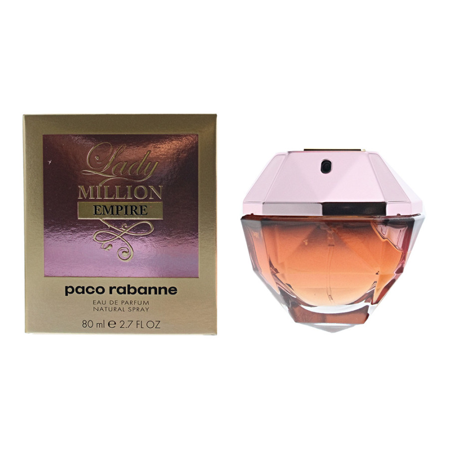 Paco Rabanne Lady Million Empire Eau De Parfum 80ml