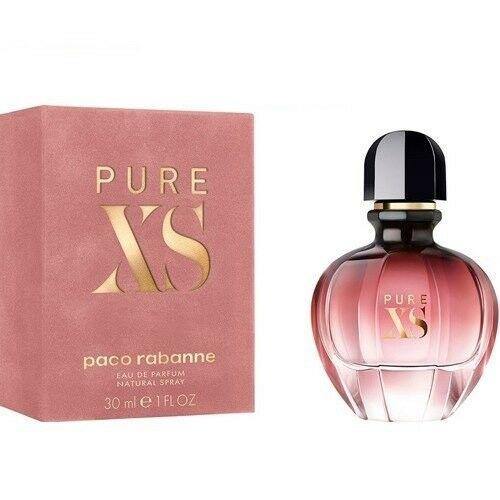 Paco Rabanne Pure Xs For Her 30ml Eau De Parfum  Spray