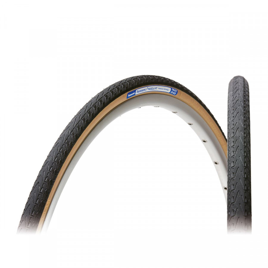 PANARACER PASELA PT WIRE BEAD TYRE AMBER: AMBER 26X1.75" - PA700PAS17