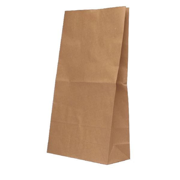 Click to view product details and reviews for Paper Bag 260x520x100mm Brown Pk125 Dc11593.