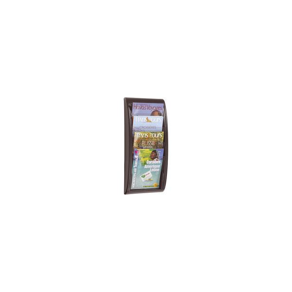 Click to view product details and reviews for Paperflow Qk Wall Disp System A4 Blk Mf20367.