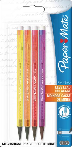 Click to view product details and reviews for Papermate Auto Pencil Non Stop 4x12 Gl13258.