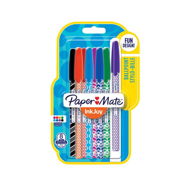 Click to view product details and reviews for Papermate Inkjoy Wrap Pens Pk96 Br98787.