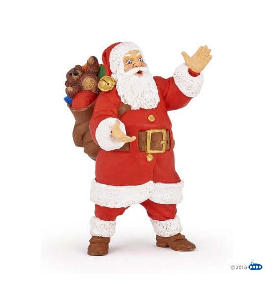 Click to view product details and reviews for Papo Figures Santa Claus.