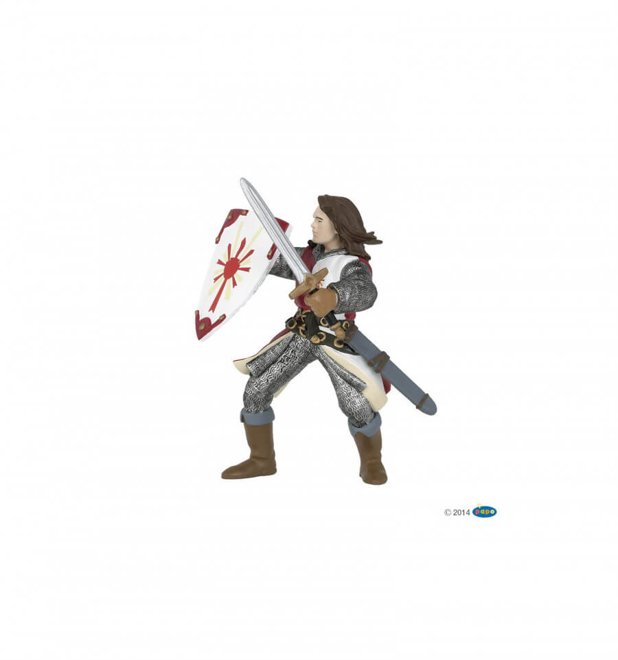 Papo Historical Figures - Lancelot