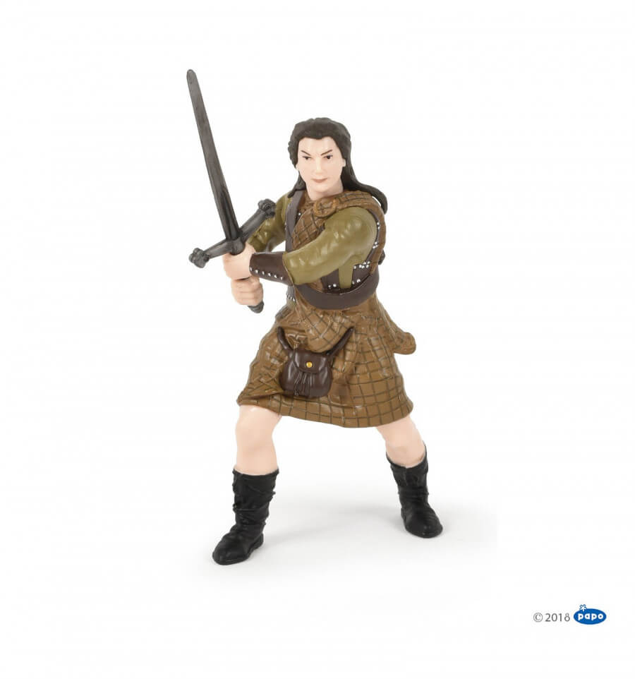 Papo Historical Figures - William Wallace