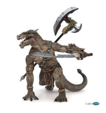 Papo Mythical Creatures - Dragon mutant