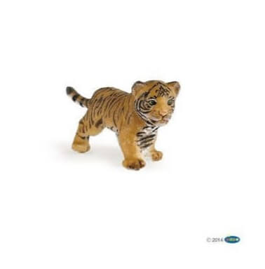 PAPO WILD ANIMALS - Tiger cub
