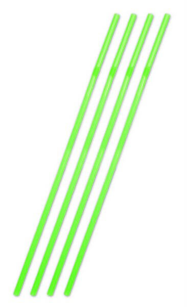 Click to view product details and reviews for Party Straws Jumbo Plastic Neon Green.