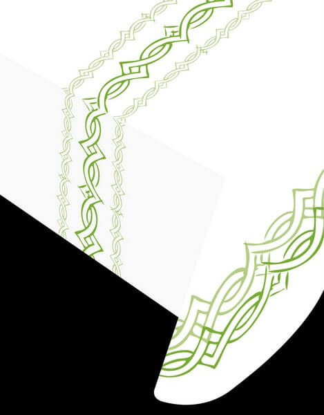 Click to view product details and reviews for Party Table Cover White Decor Green 24m.
