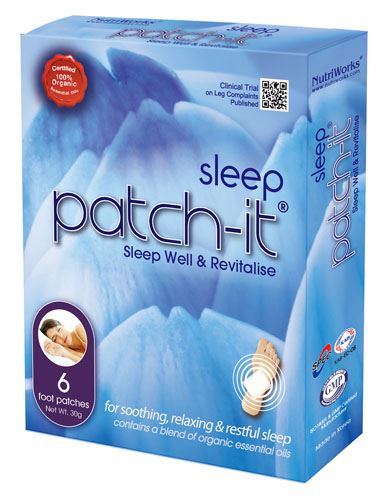 Patch-It  Sleep Patch-It - 6 Pack - 76782