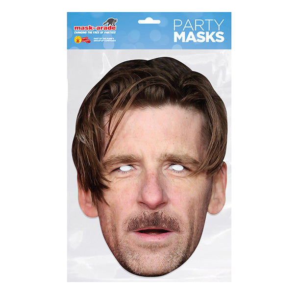 Click to view product details and reviews for Paul Anderson Party Mask.