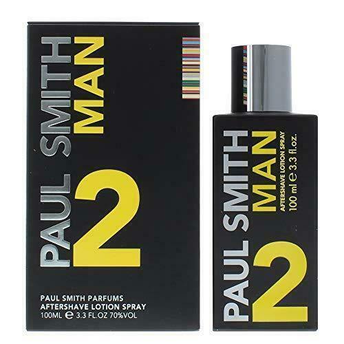Paul Smith Man 2 100ml Aftershave Lotion Spray