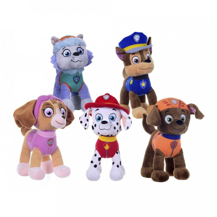 Paw Patrol 10.5" Plush