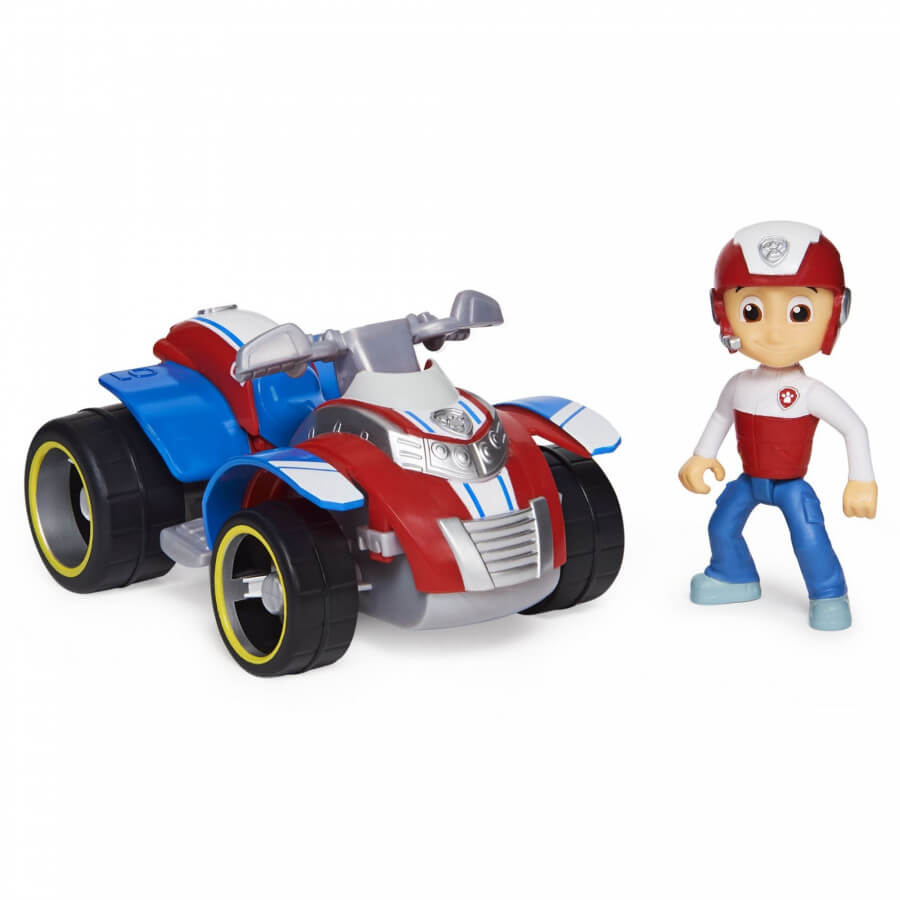 Paw Patrol Basic Vehicle - Ryder